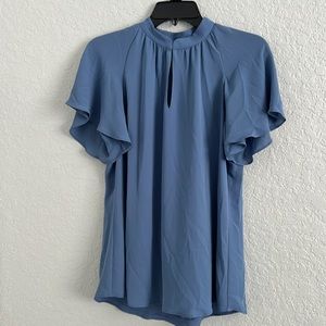 White House black market dress shirt